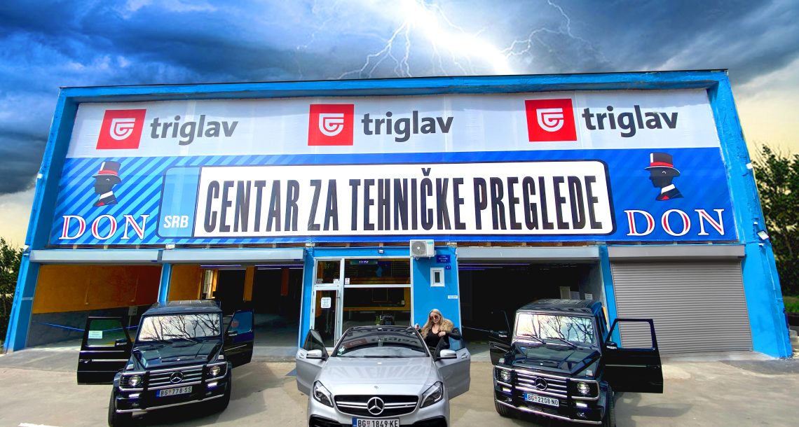 Don registracija