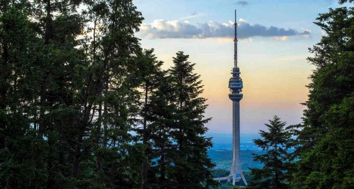 avalski toranj-gde provesti vikend