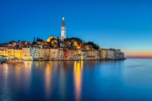 Rovinj Croatia