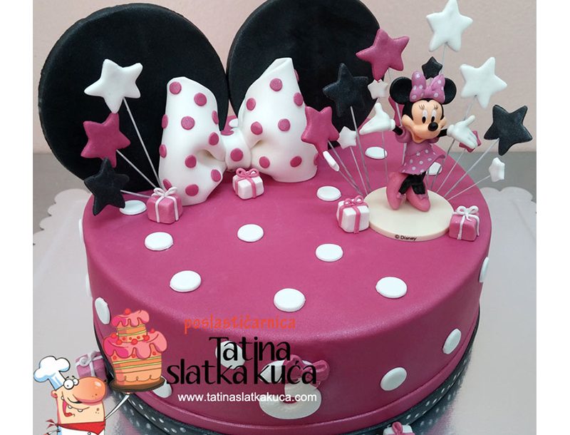 Torte za devojčice