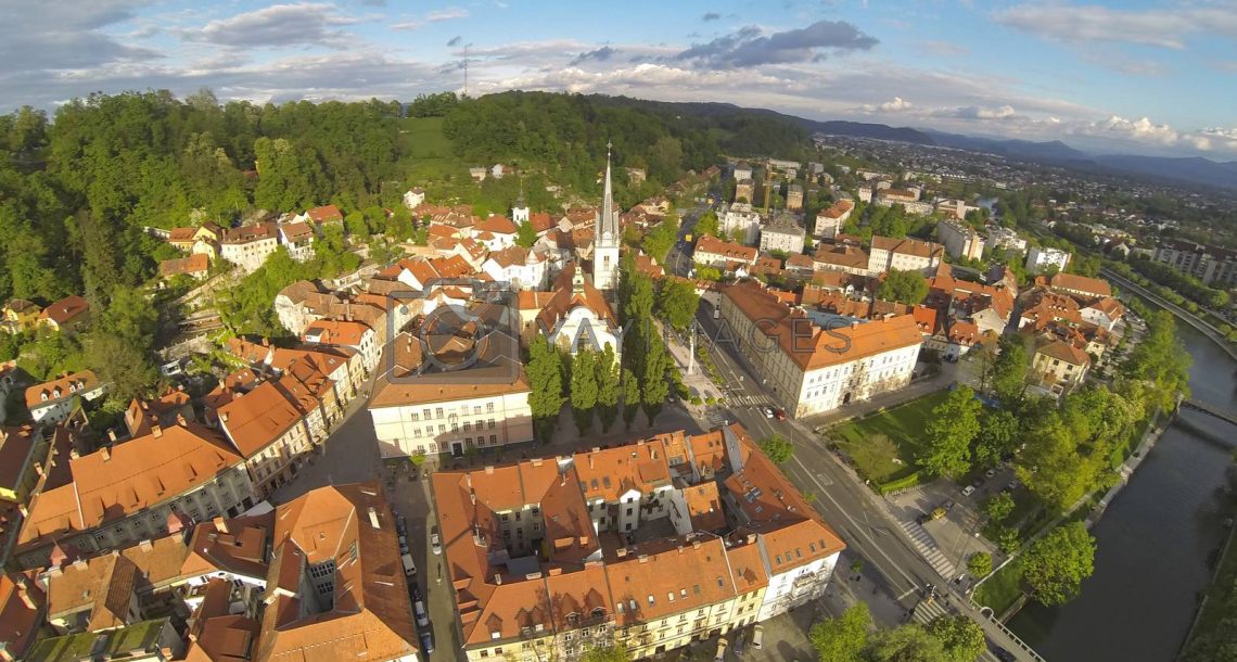 Ljubljana Slovenija